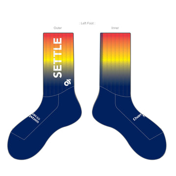 APEX Aero Race Socks