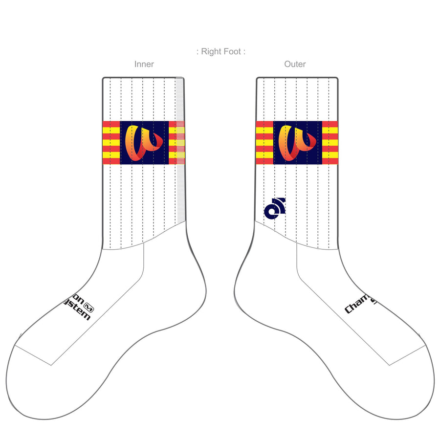 APEX Aero Race Socks