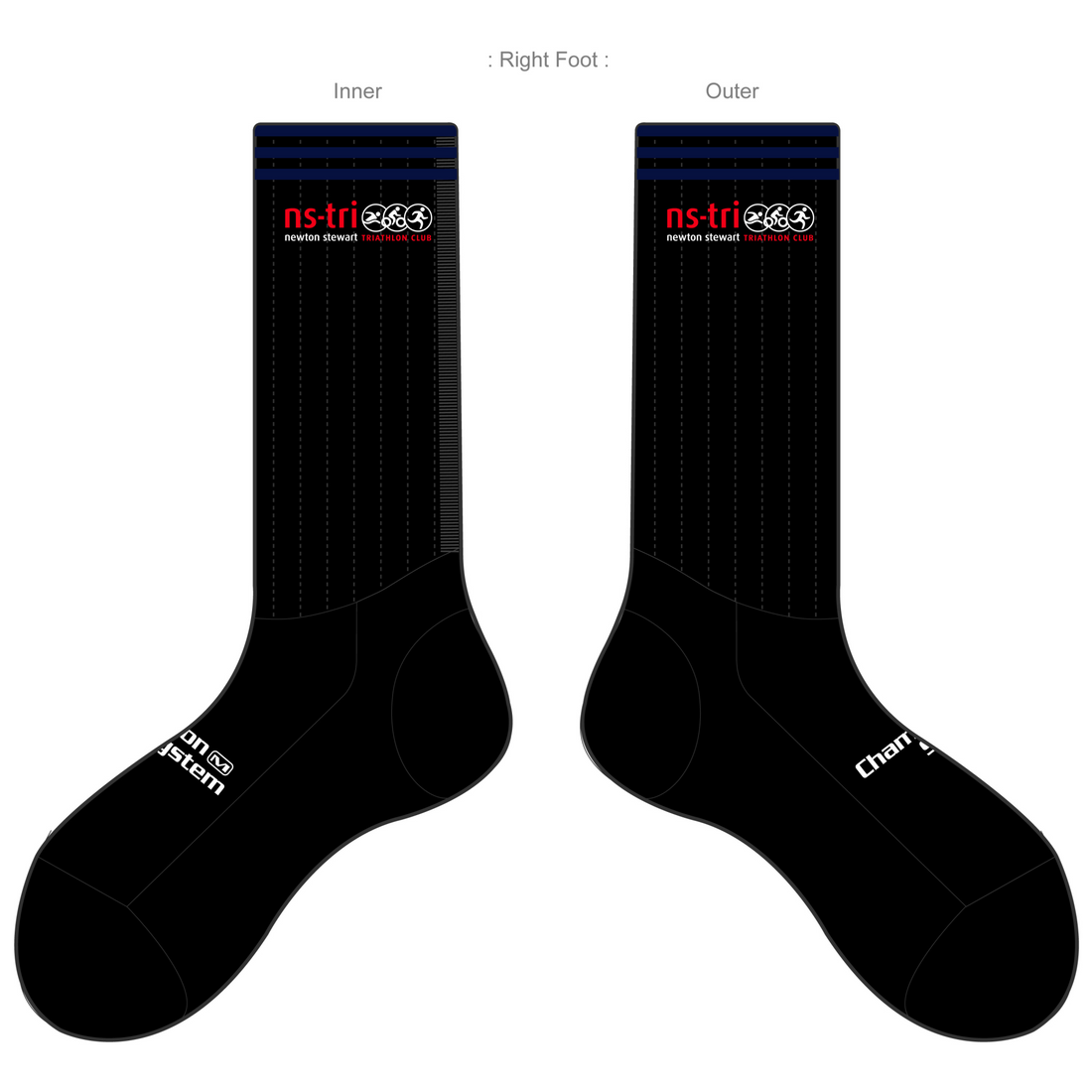 APEX Aero Race Socks