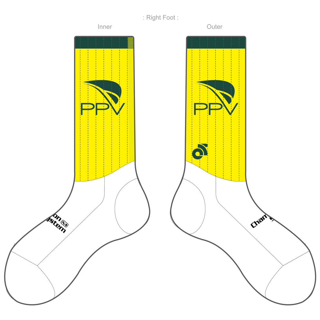 APEX Aero Race Socks