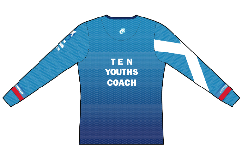 CITY Vancouver Long Tee - Coach