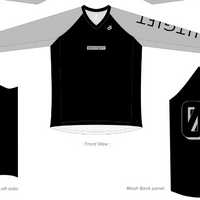 BMX / Downhill Jersey (Long Sleeve) - Children