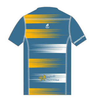 Apex Men's Run Top V-Neck