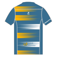 Apex Men's Run Top V-Neck