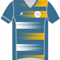 Apex Men's Run Top V-Neck