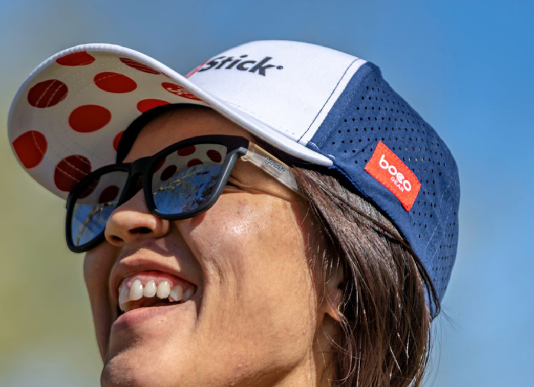 Boco Running Trucker Cap