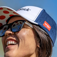 Boco Running Trucker Cap