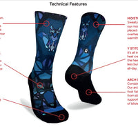 Performance Run Sock