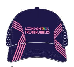Boco Running Trucker Cap