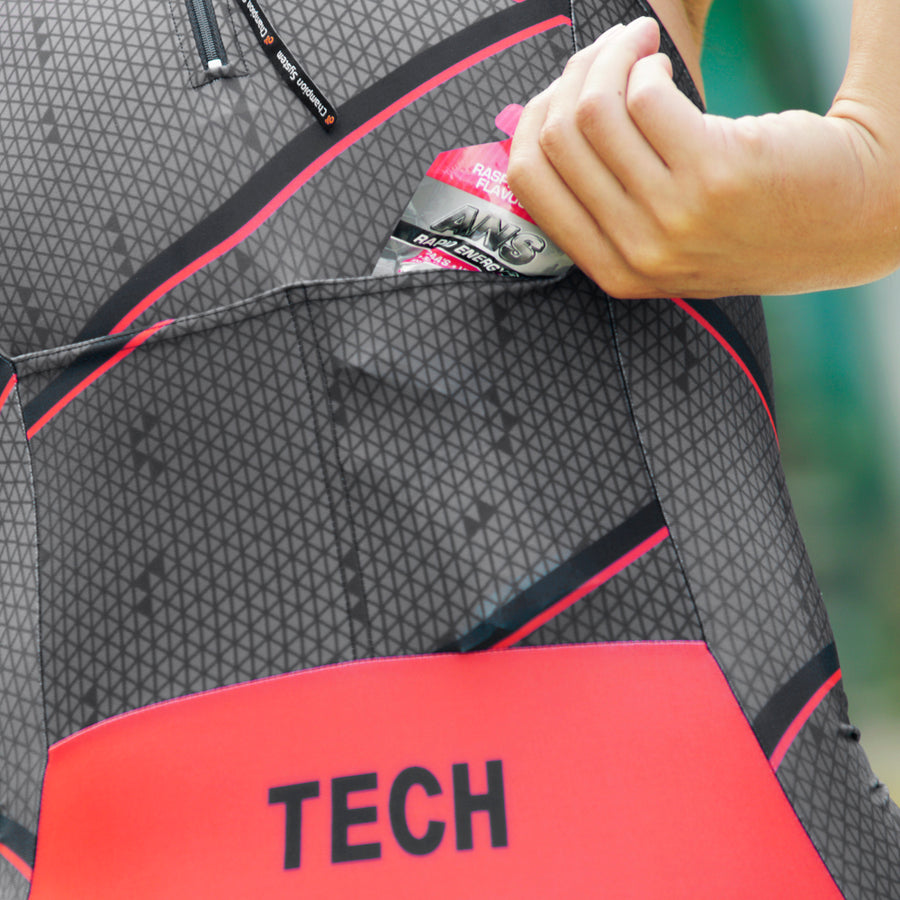 TECH Tri Suit