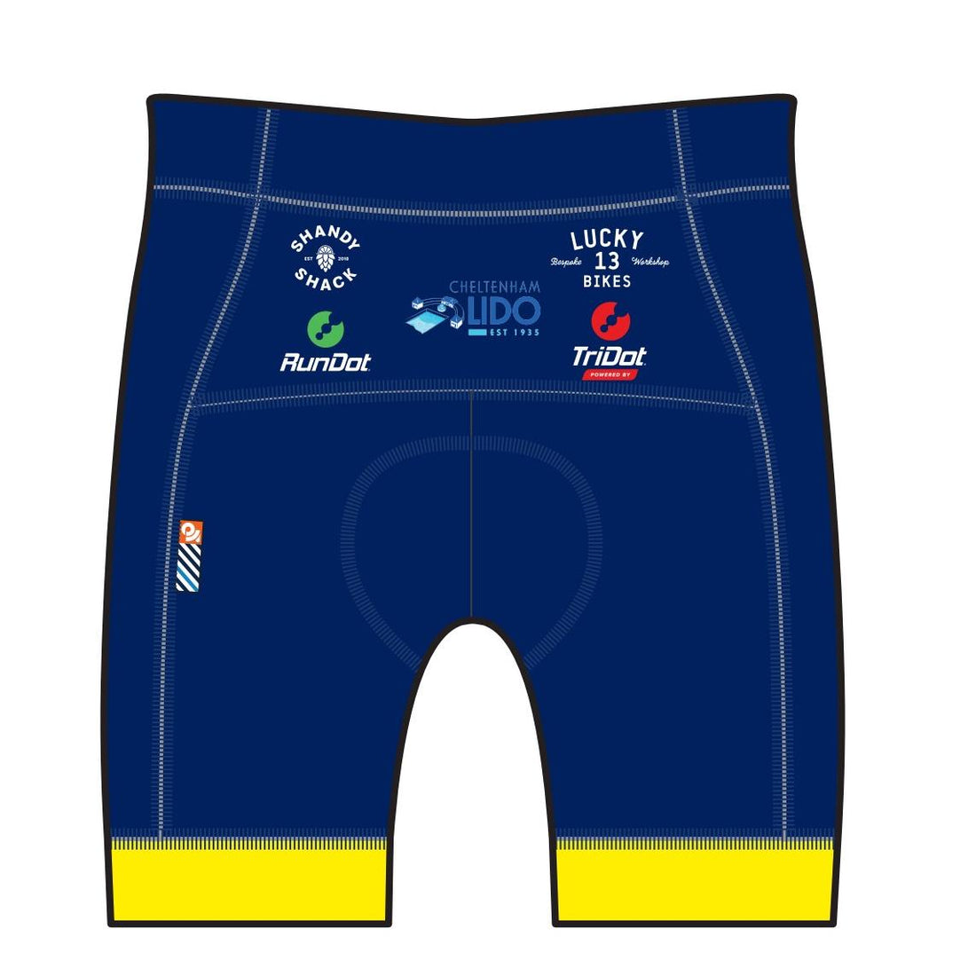 PERFORMANCE Tri Shorts