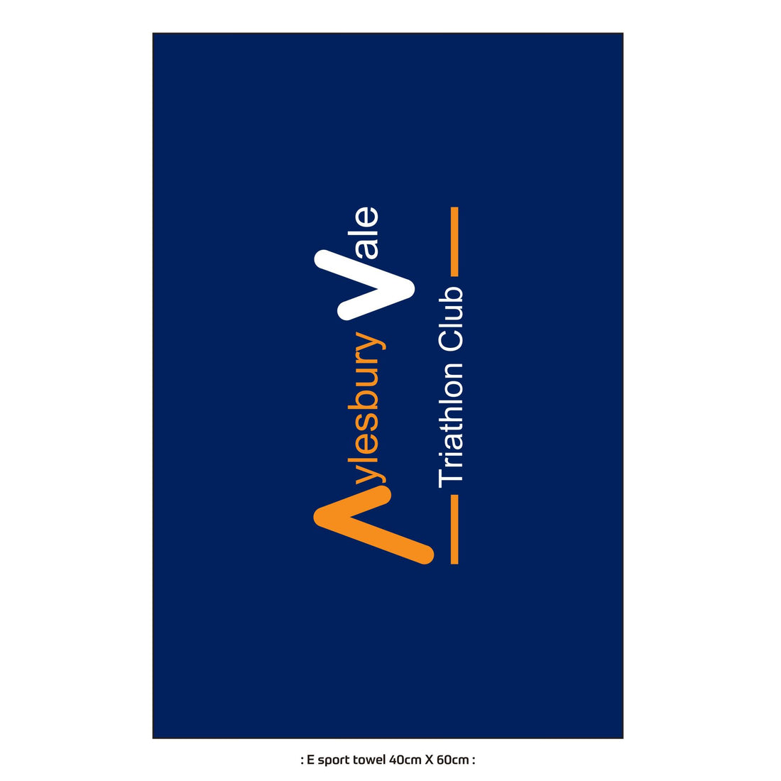 PERFORMANCE E sport towel 40cm X 60cm