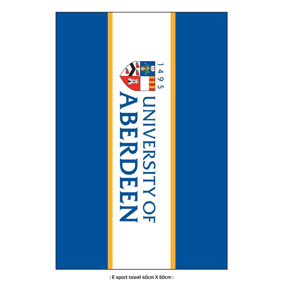 PERFORMANCE E sport towel 40cm X 60cm