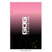 PERFORMANCE E sport towel 40cm X 60cm