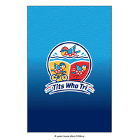 PERFORMANCE E sport towel 40cm X 60cm