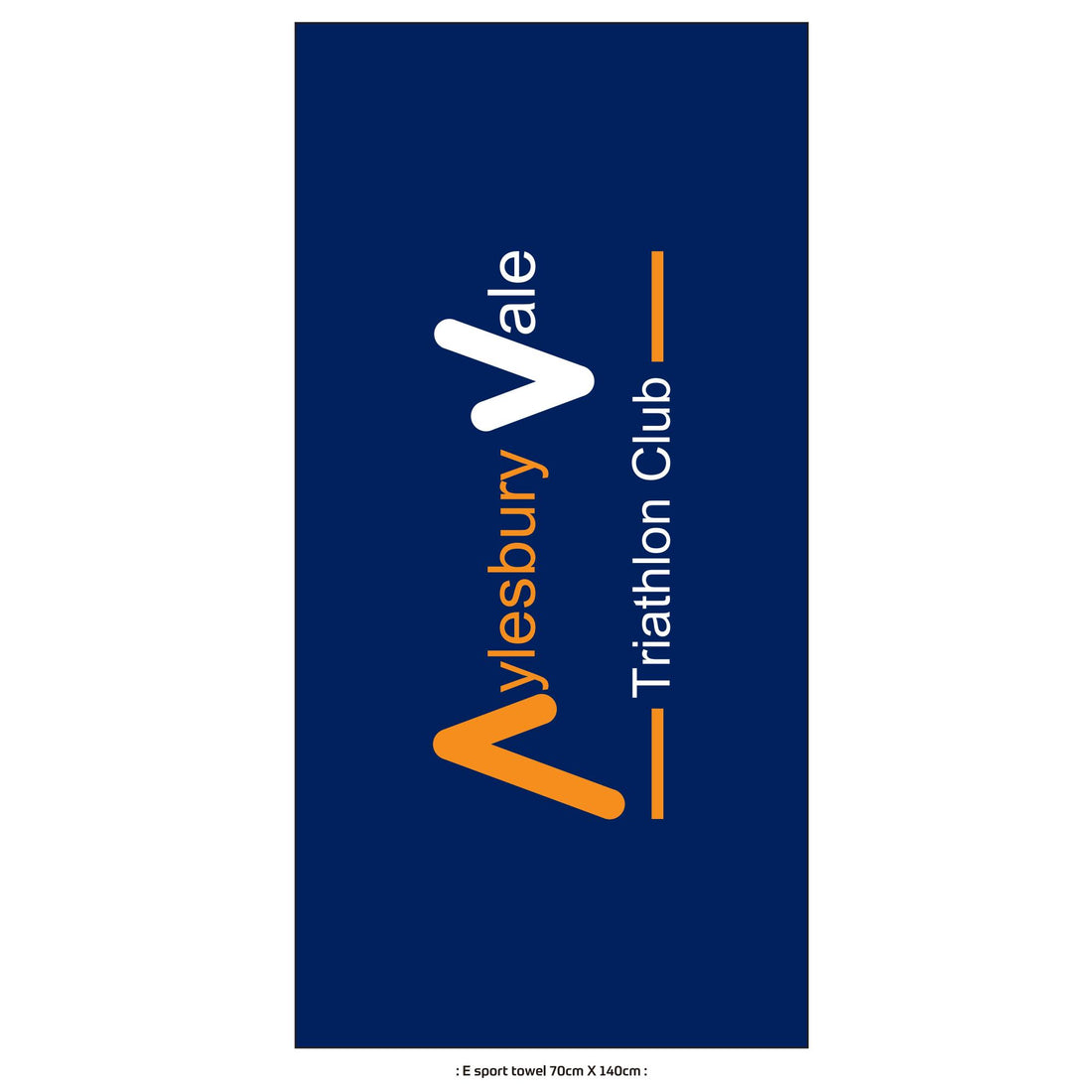 PERFORMANCE E sport towel 70cm X 140cm