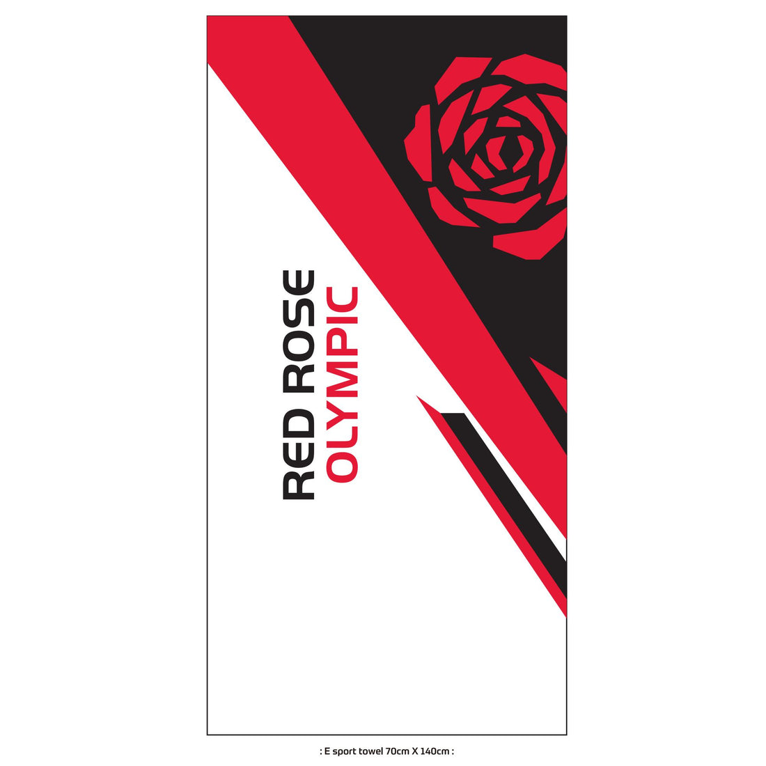 PERFORMANCE E sport towel 70cm X 140cm