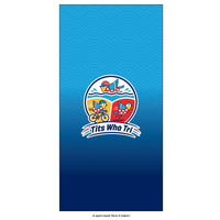 PERFORMANCE E sport towel 70cm X 140cm