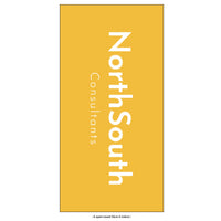 PERFORMANCE E sport towel 70cm X 140cm