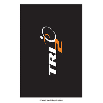 PERFORMANCE E sport towel 40cm X 60cm