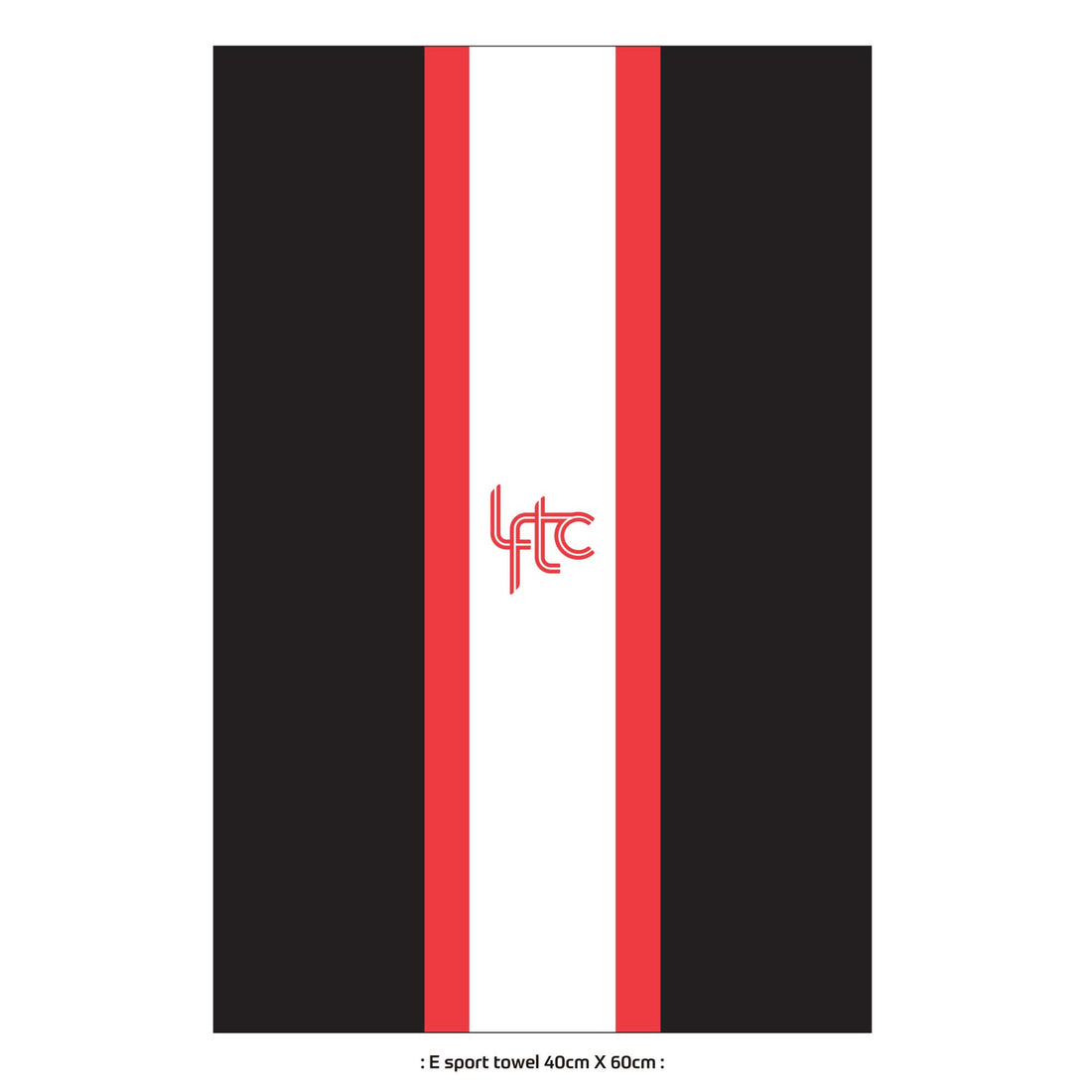 PERFORMANCE E sport towel 40cm X 60cm