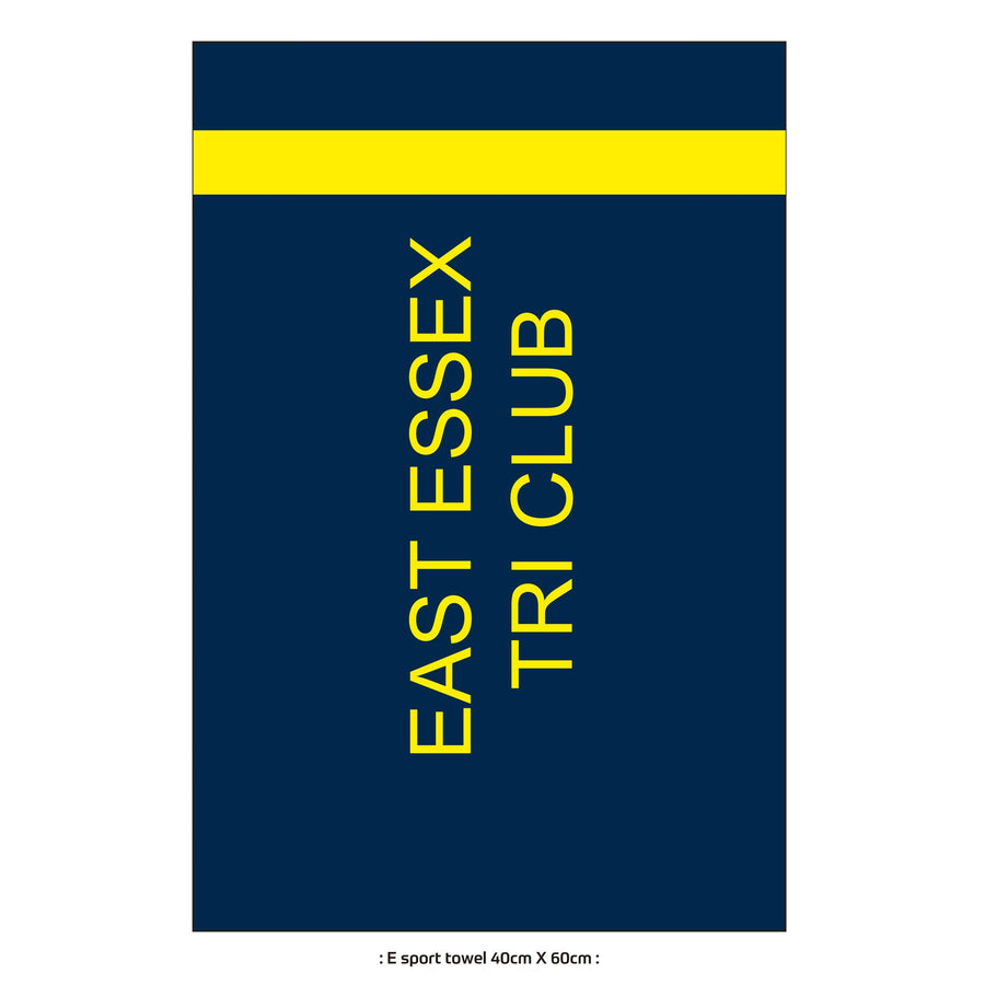 PERFORMANCE E sport towel 40cm X 60cm