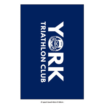 PERFORMANCE E sport towel 40cm X 60cm