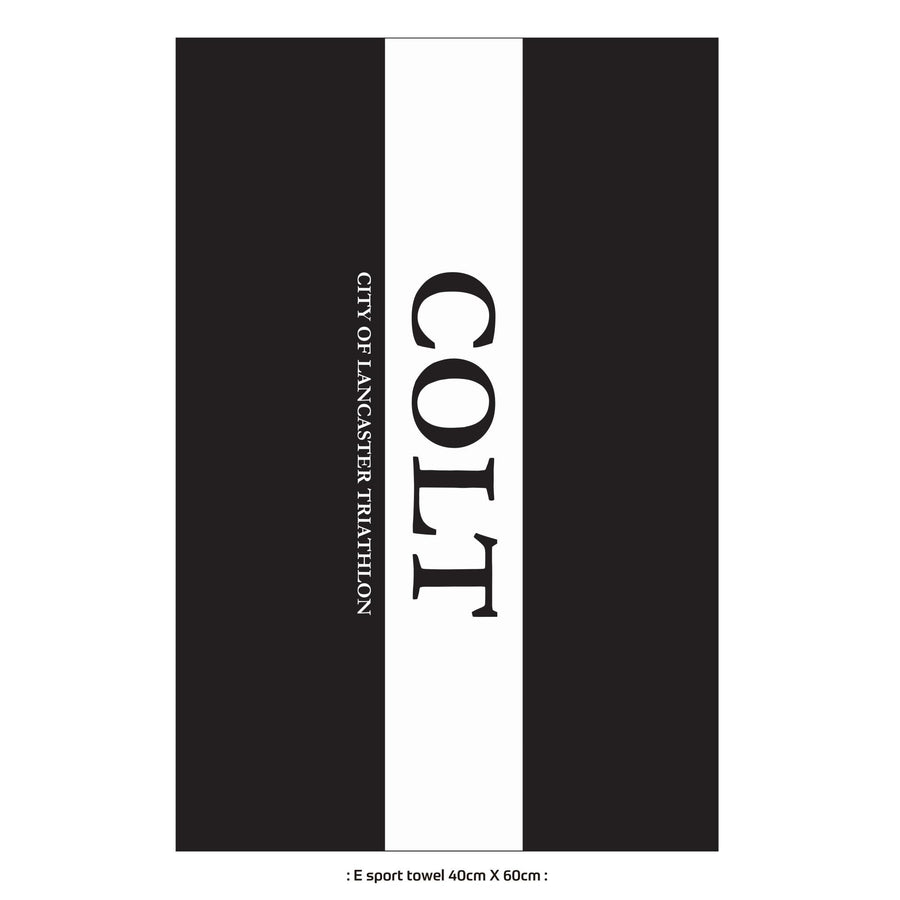 PERFORMANCE E sport towel 40cm X 60cm