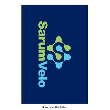 PERFORMANCE E sport towel 40cm X 60cm