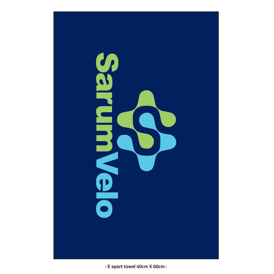 PERFORMANCE E sport towel 40cm X 60cm