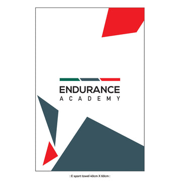 PERFORMANCE E sport towel 40cm X 60cm