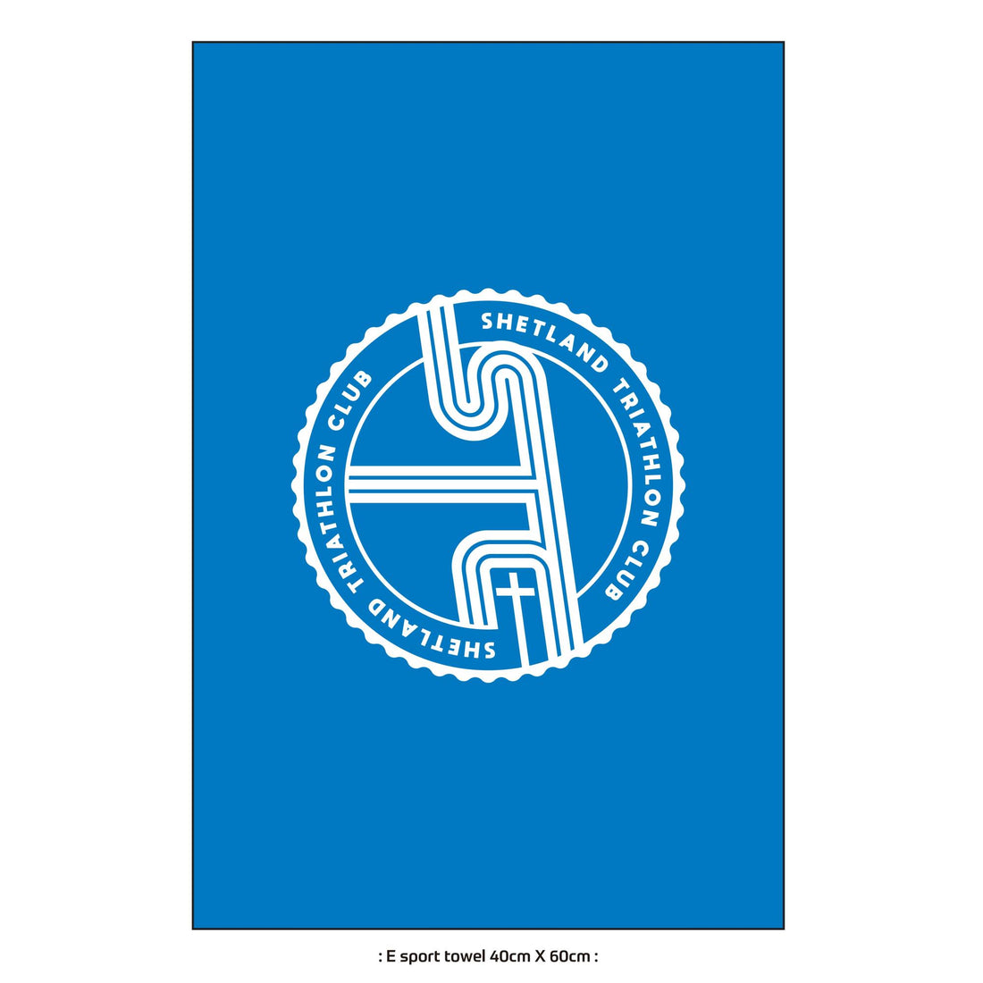 PERFORMANCE E sport towel 40cm X 60cm
