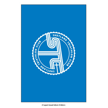 PERFORMANCE E sport towel 40cm X 60cm