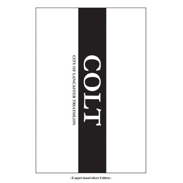 PERFORMANCE E sport towel 40cm X 60cm