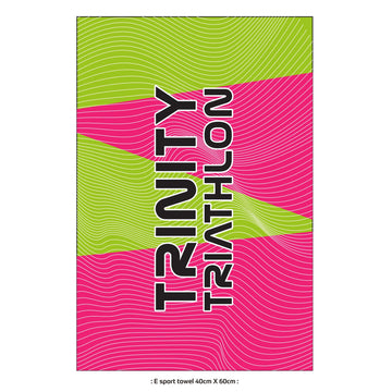 PERFORMANCE E sport towel 40cm X 60cm