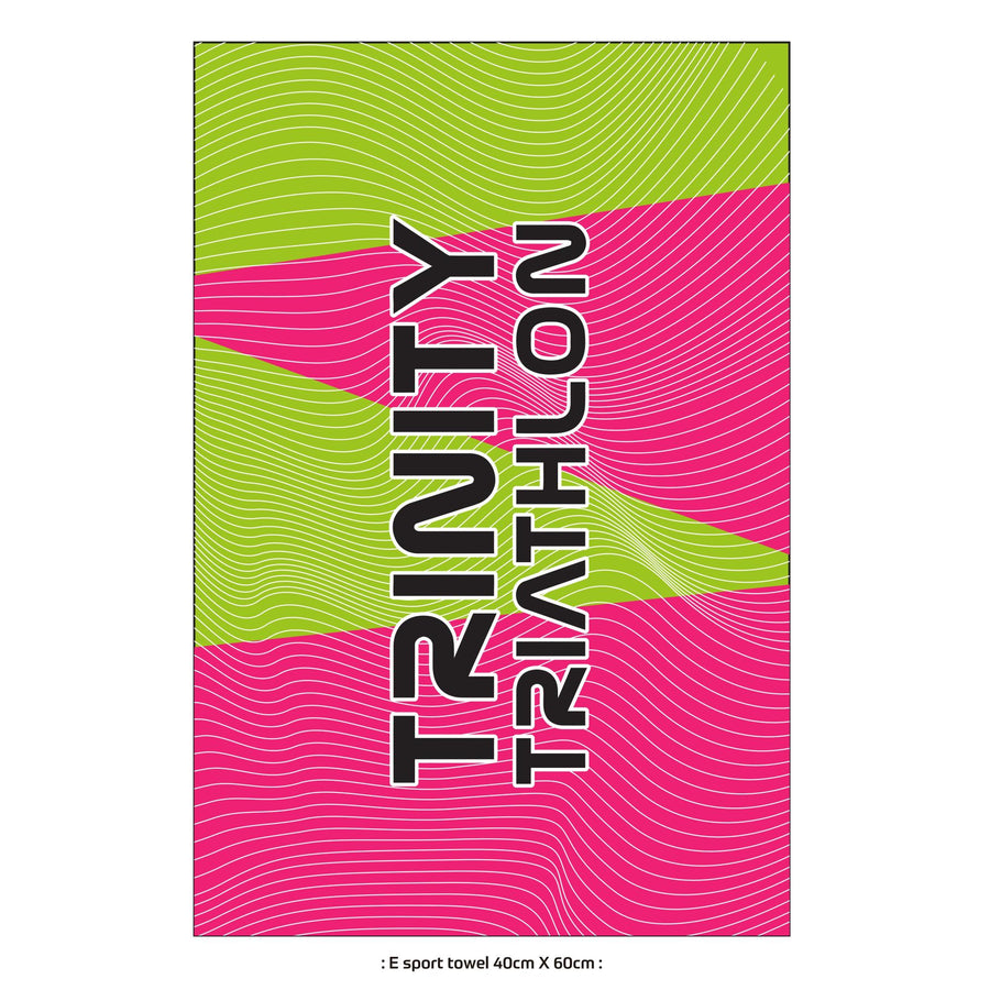 PERFORMANCE E sport towel 40cm X 60cm