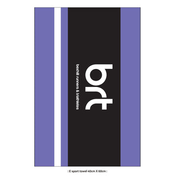 PERFORMANCE E sport towel 40cm X 60cm