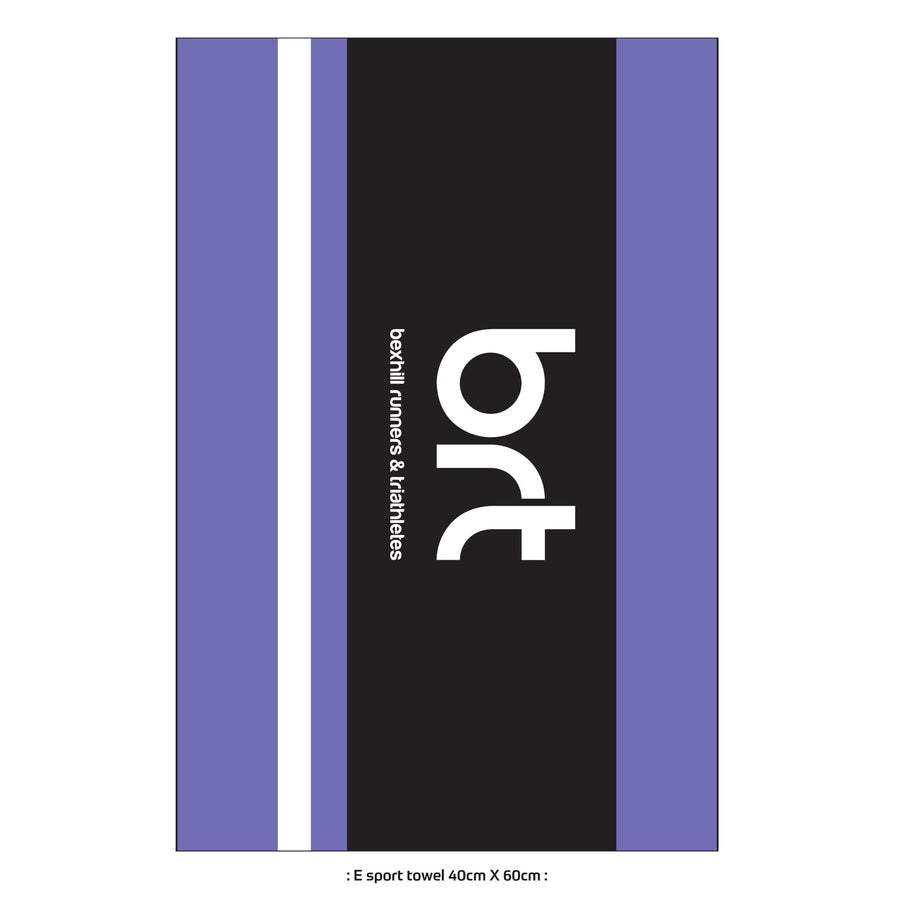 PERFORMANCE E sport towel 40cm X 60cm