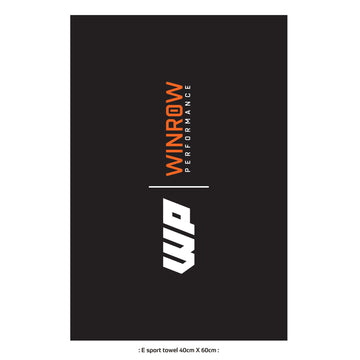 PERFORMANCE E sport towel 40cm X 60cm
