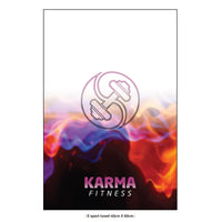 PERFORMANCE E sport towel 40cm X 60cm