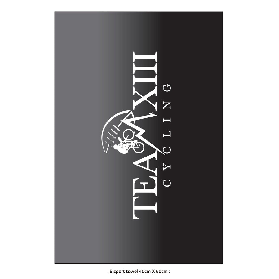 PERFORMANCE E sport towel 40cm X 60cm