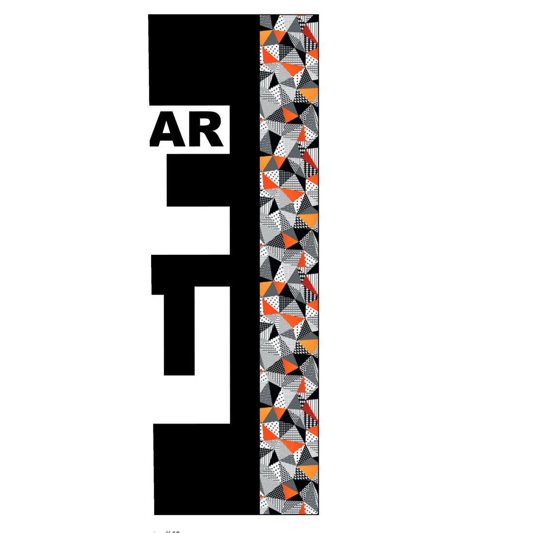 PERFORMANCE E sport towel 70cm X 140cm