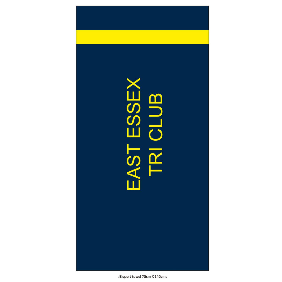 PERFORMANCE E sport towel 70cm X 140cm