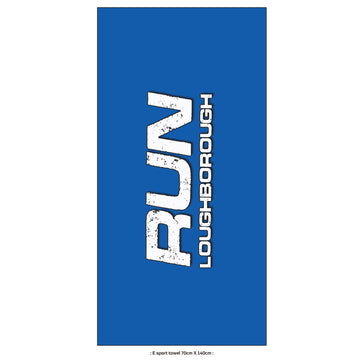 PERFORMANCE E sport towel 70cm X 140cm