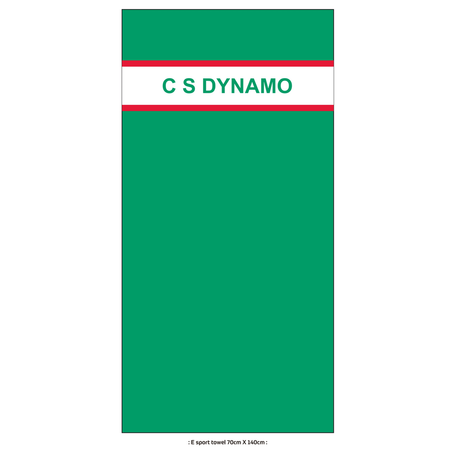 PERFORMANCE E sport towel 70cm X 140cm