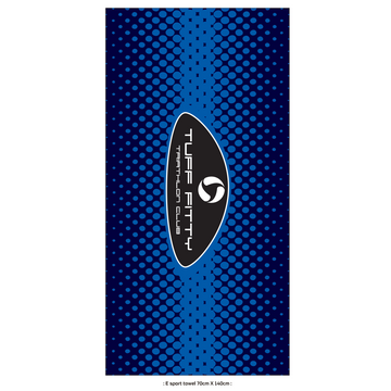 PERFORMANCE E sport towel 70cm X 140cm