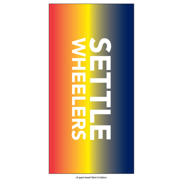 PERFORMANCE E sport towel 70cm X 140cm