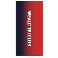 PERFORMANCE E sport towel 70cm X 140cm
