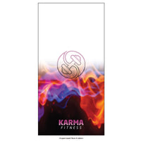 PERFORMANCE E sport towel 70cm X 140cm
