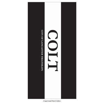 PERFORMANCE E sport towel 70cm X 140cm